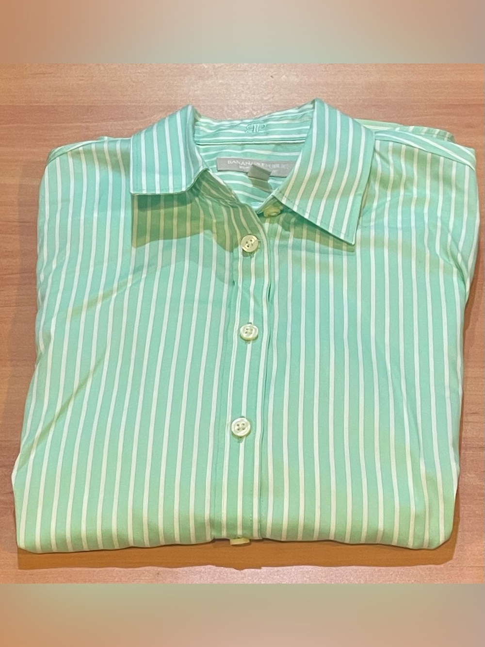 Banana Republic Button Down Blouse